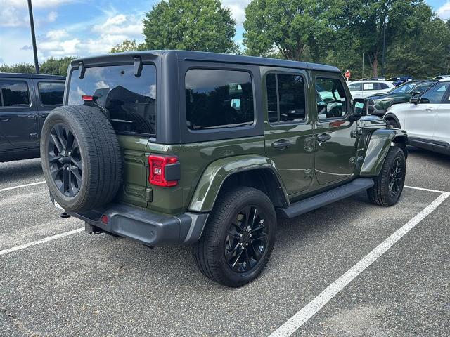 2021 Jeep Wrangler 4xe