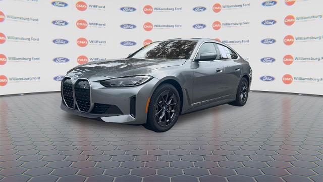 2023 BMW I4
