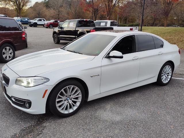 2014 BMW 5 Series