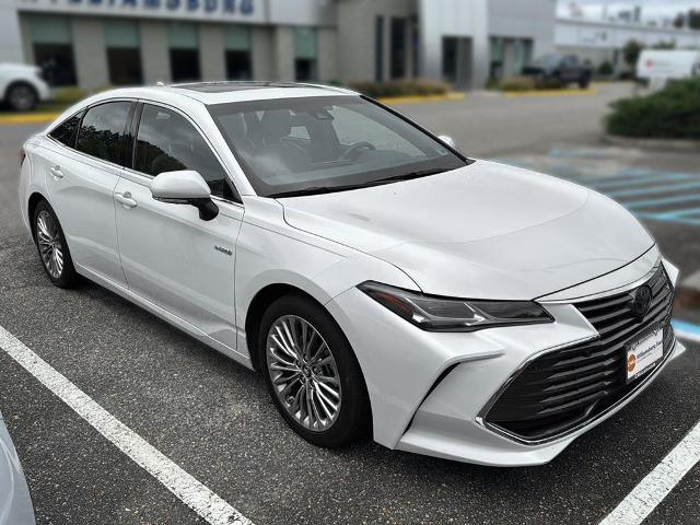 2019 Toyota Avalon