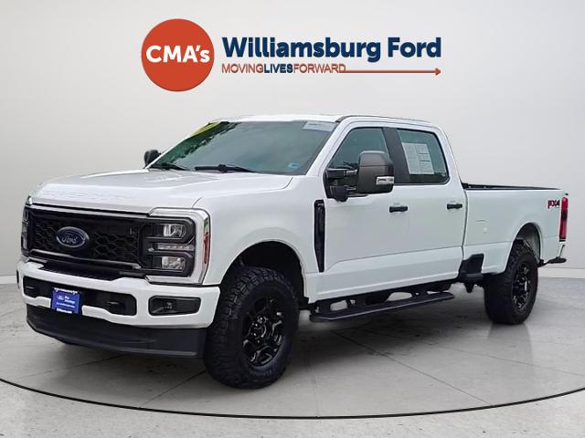 2024 Ford F-250 Super Duty