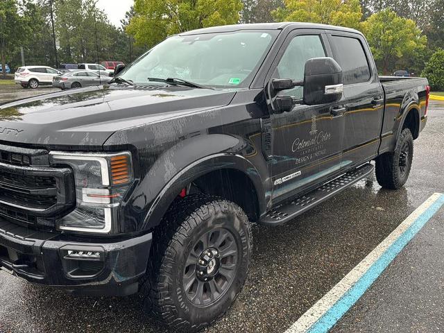 2021 Ford Super Duty F-250 Srw