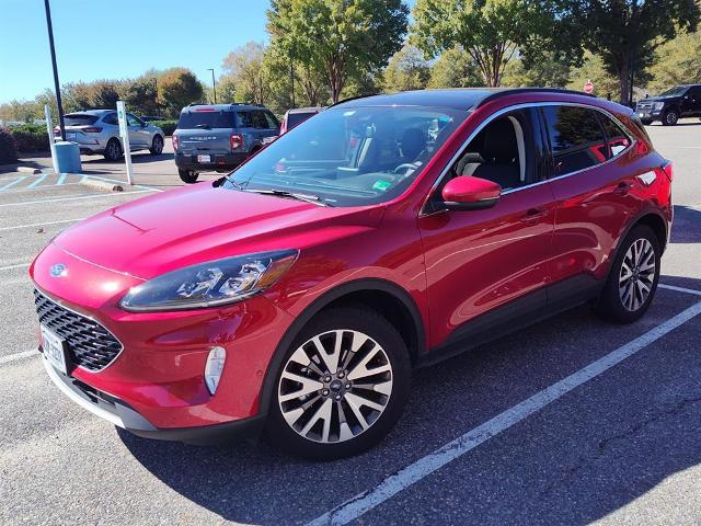 2020 Ford Escape