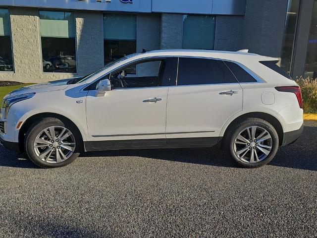 2024 Cadillac XT5