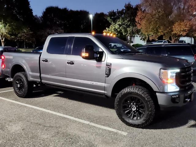 2022 Ford Super Duty F-250 Srw