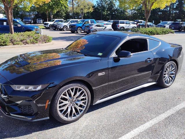 2024 Ford Mustang