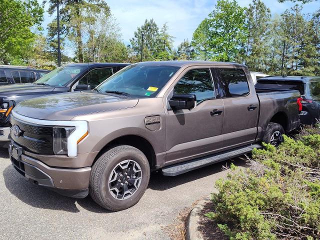 2023 Ford F-150 Lightning XLT