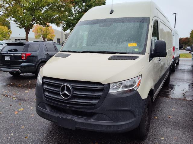 2023 Mercedes-Benz Sprinter Cargo Van