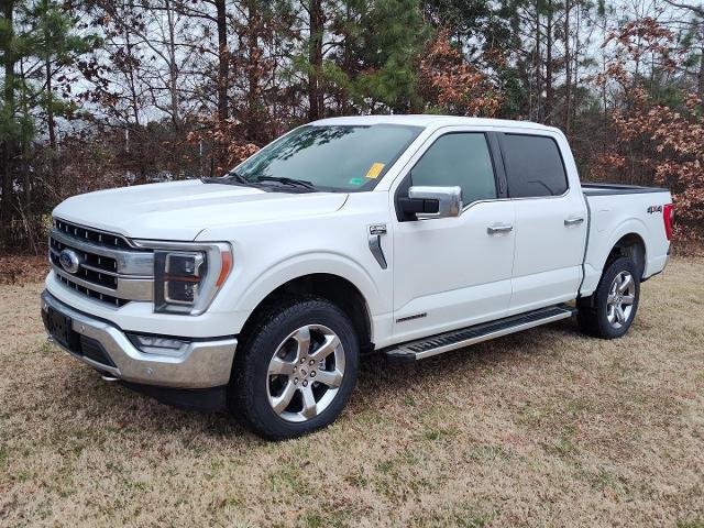 2023 Ford F-150 Lariat's photo