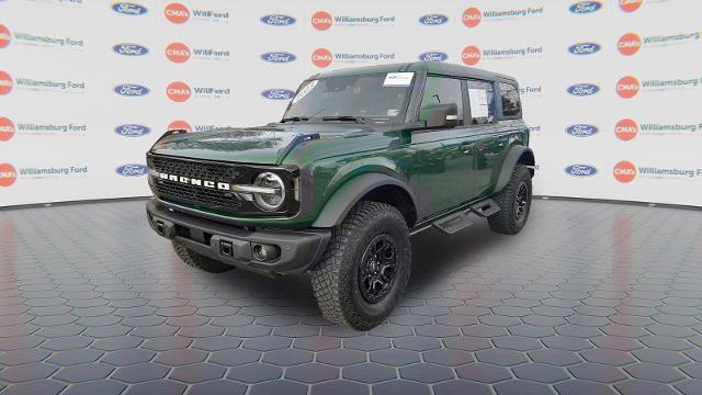 2023 Ford Bronco 4-Door Wildtrak's photo