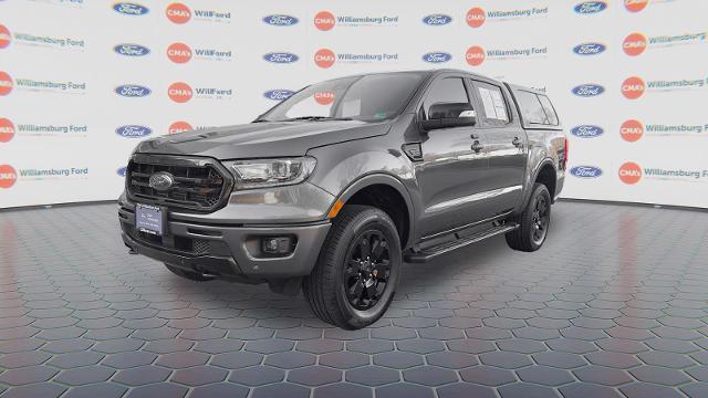 2020 Ford Ranger Lariat's photo