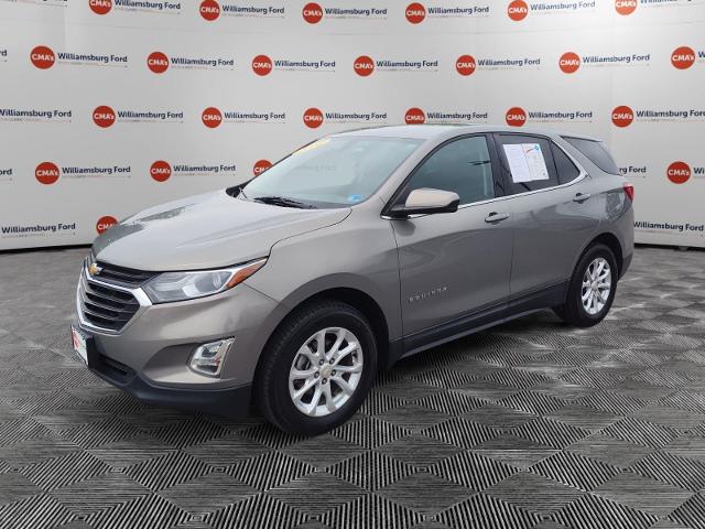 2018 Chevrolet Equinox LT w/1LT