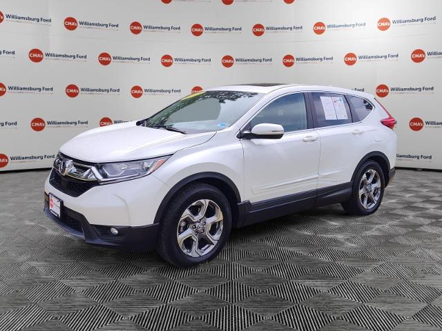 2018 Honda CR-V EX-L