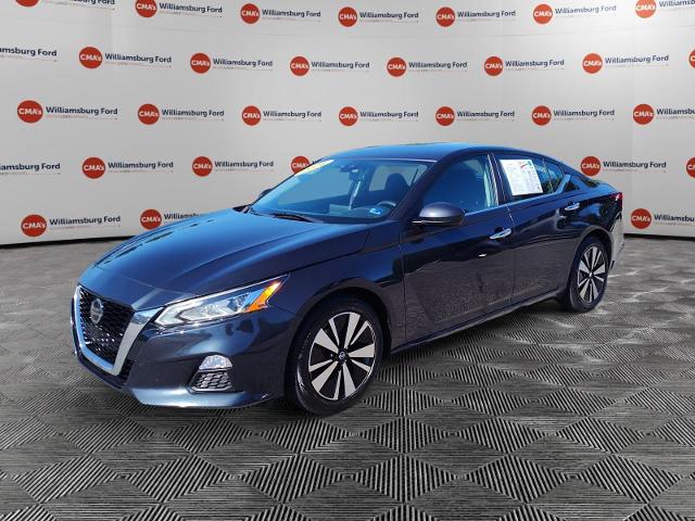 2021 Nissan Altima 2.5 SV