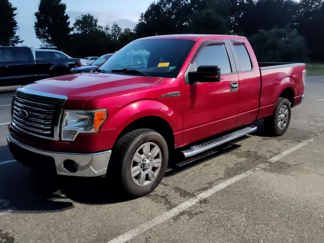 2011 Ford F-150 XLT