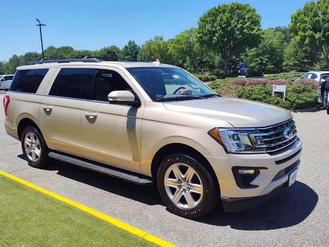 2018 Ford Expedition MAX XLT
