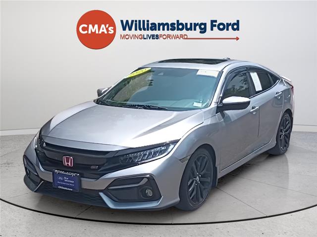 2020 Honda Civic Si Base