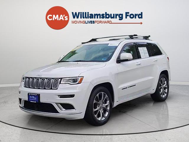 2019 Jeep Grand Cherokee Summit