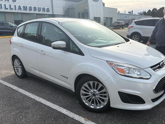 2018 Ford C-Max Hybrid SE