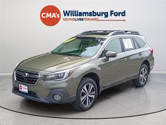 2019 Subaru Outback 3.6R Limited