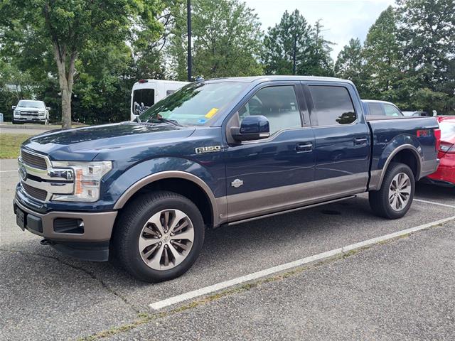 2020 Ford F-150 King Ranch