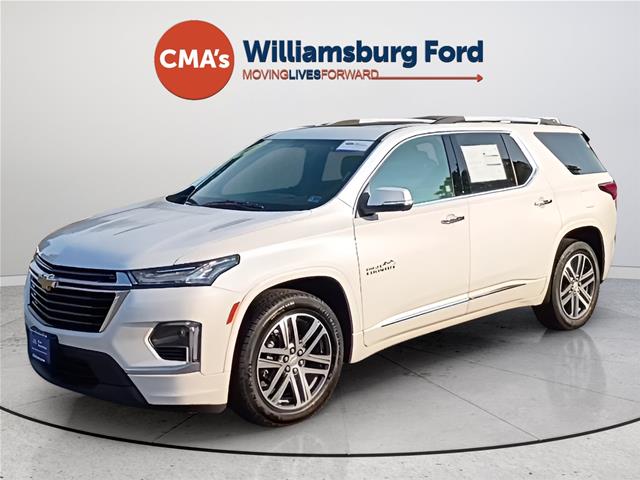 2023 Chevrolet Traverse High Country
