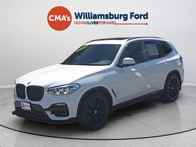 2021 BMW X3