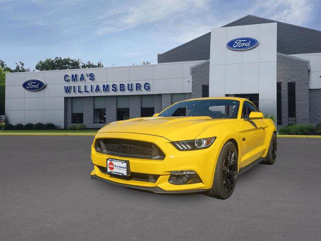 2017 Ford Mustang GT