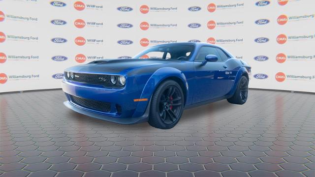 2022 Dodge Challenger
