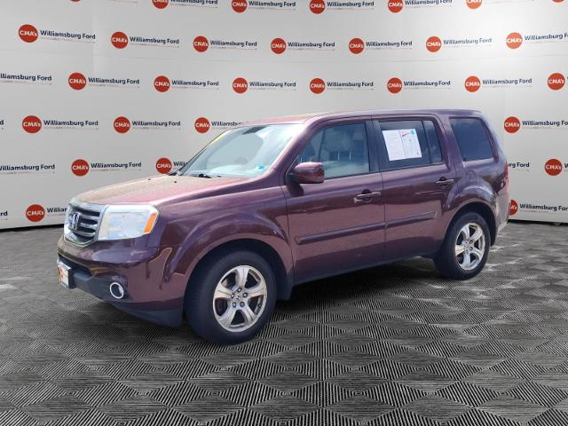 2015 Honda Pilot EX-L