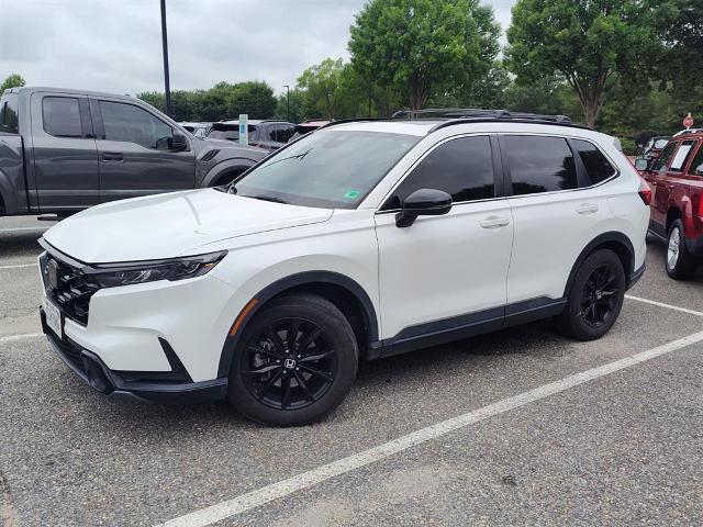 2023 Honda CR-V Sport