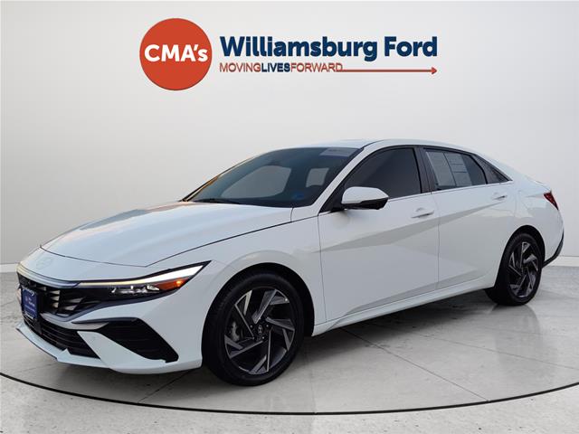 2024 Hyundai Elantra Limited