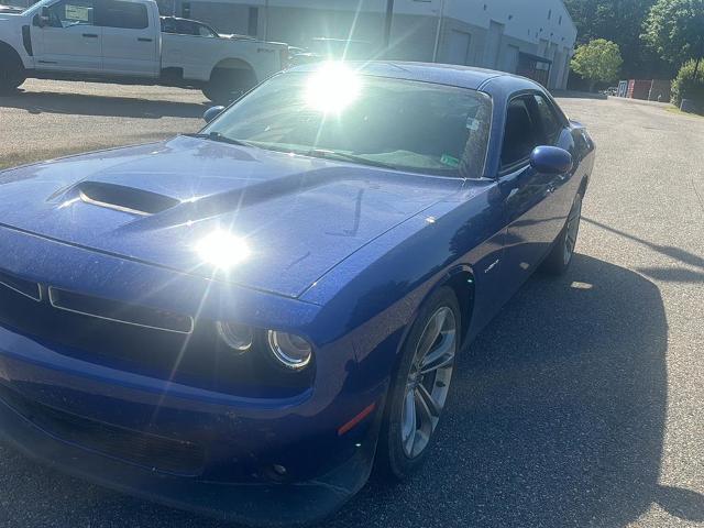 2020 Dodge Challenger R/T