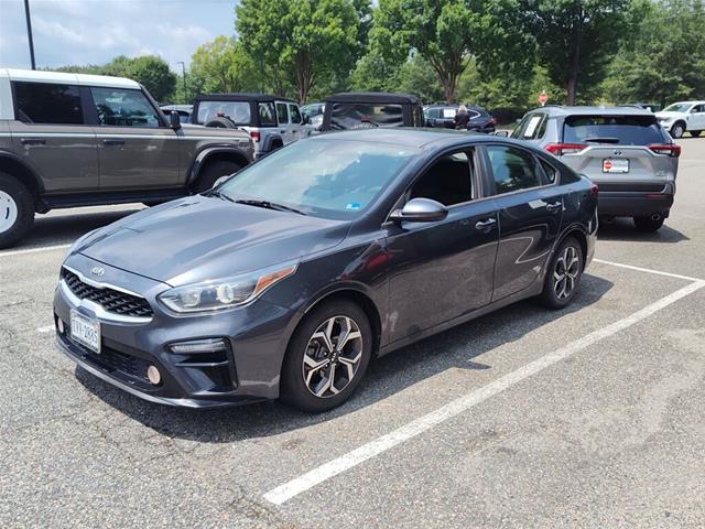 2019 Kia Forte LXS