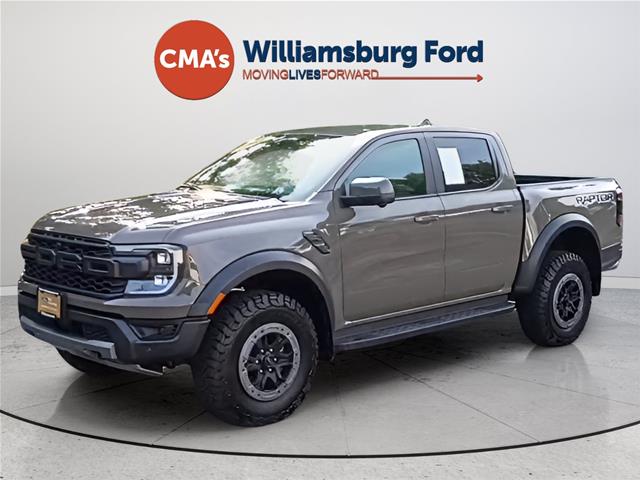 2026 Ford Ranger Raptor