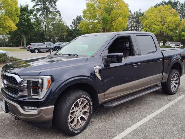 2023 Ford F-150 King Ranch