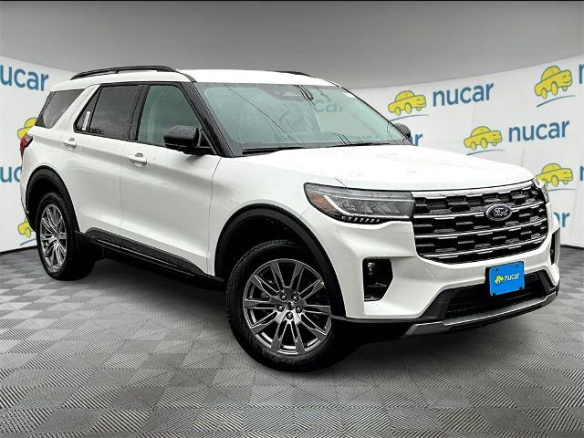 2026 Ford Explorer Active's photo