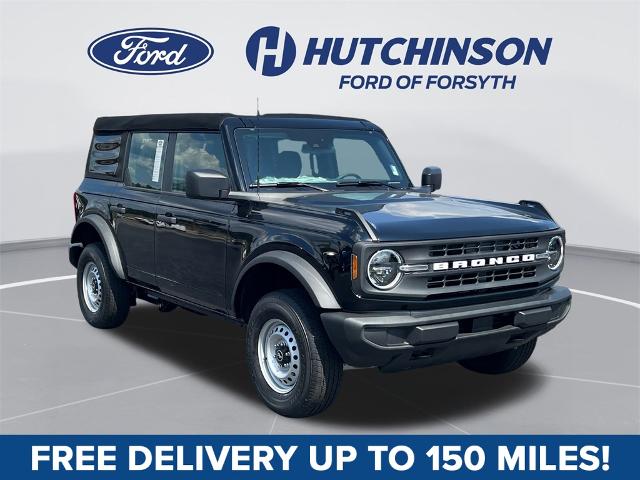 2025 Ford Bronco 4-Door Base's photo