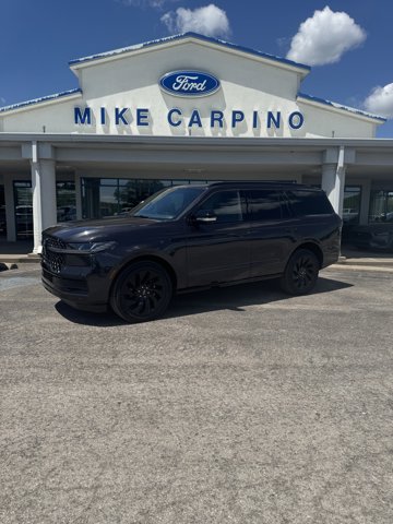 2026 Lincoln Navigator Reserve 4WD's photo
