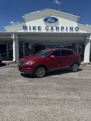 2015 Lincoln MKC AWD's photo