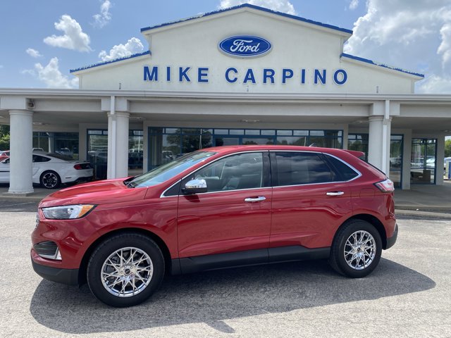 2024 Ford Edge SEL's photo