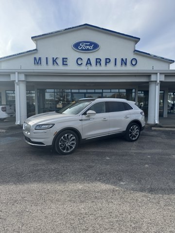 2022 Lincoln Nautilus Reserve's photo