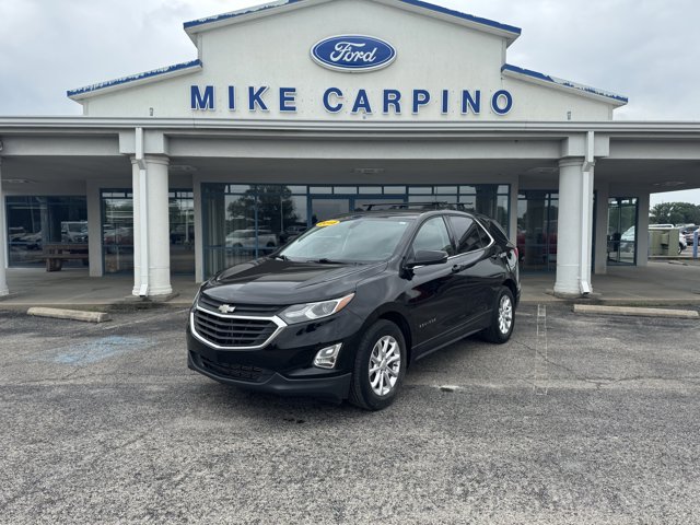 2018 Chevrolet Equinox LT w/1LT