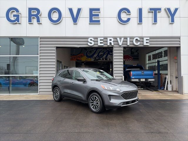 2022 Ford Escape Plug-In Hybrid SE