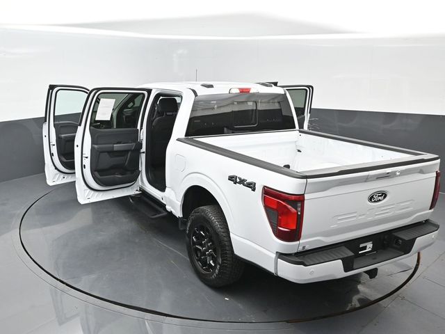 Certified Used 2025 Oxford White Ford XLT image 53
