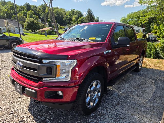 Used 2018 White Ford XLT image 2