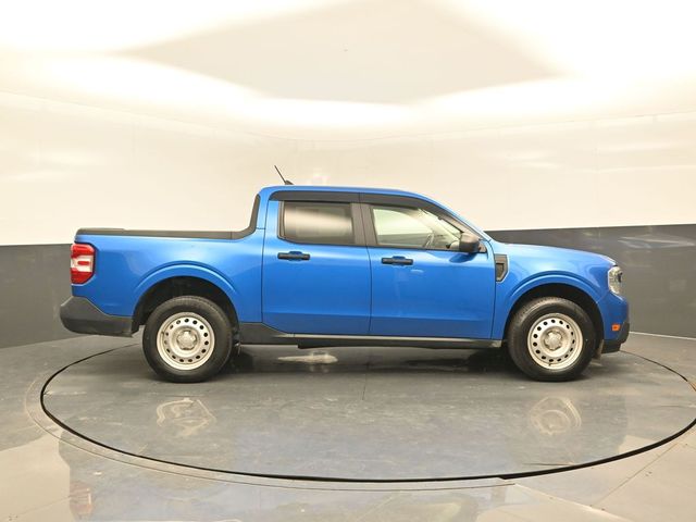 Certified Used 2022 Blue Metallic Ford XL image 34