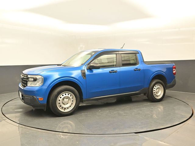 Certified Used 2022 Blue Metallic Ford XL image 35