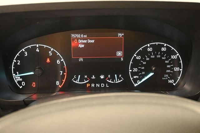 Certified Used 2022 Blue Metallic Ford XL image 40