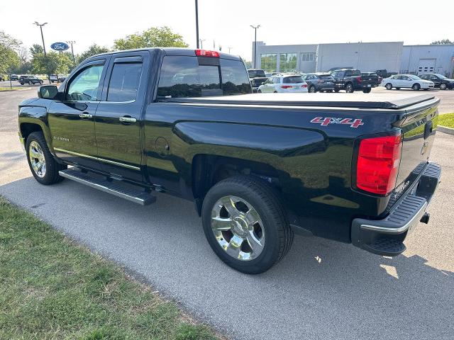 2015 Chevrolet Silverado 1500
